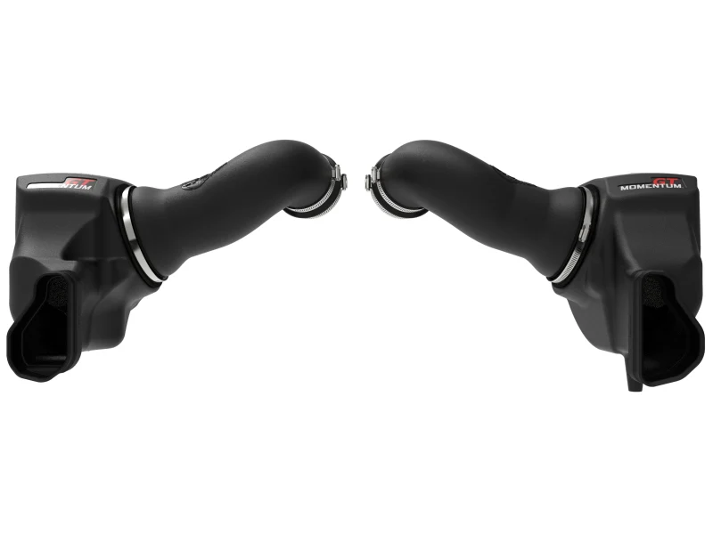 aFe 24-25 Ford Mustang GT V8 5.0L Momentum GT Cold Air Intake System w/ Pro DRY S Filter - Image 7