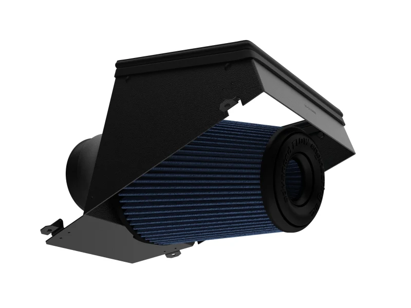 aFe 24-26 Jeep Wrangler JL L4-2.0L Rapid Induction Cold Air Intake System w/ Pro 5R Filter - Image 5