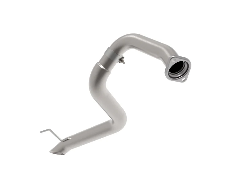 aFe 24-26 Lexus GX550 V6 Vulcan Series SS Axle-back Exhaust - Image 5