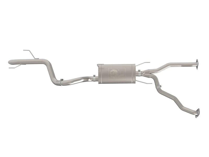 aFe 24-26 Lexus GX550 V6 Vulcan Series SS Cat-back Exhaust - Image 5