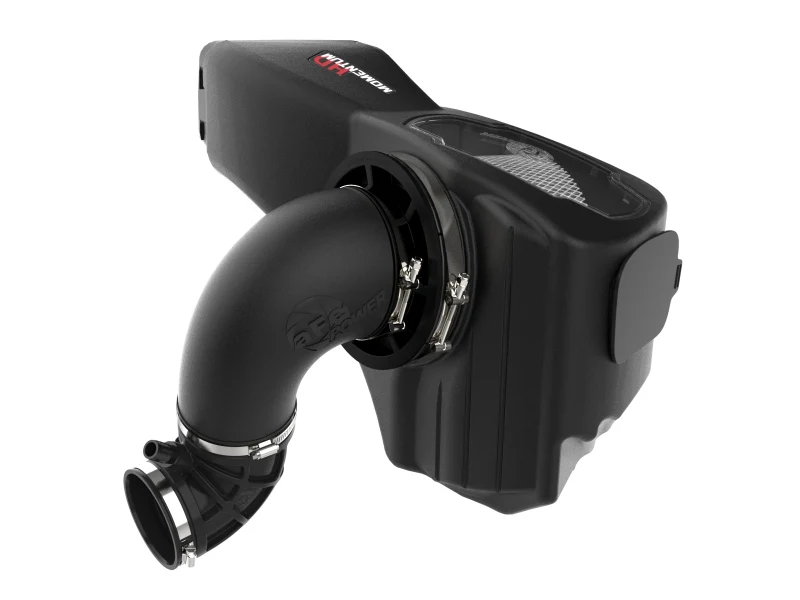 aFe 25-26 RAM L6-6.7L (td) Momentum HD Cold Air Intake System w/ Pro DRY S Filter - Image 3