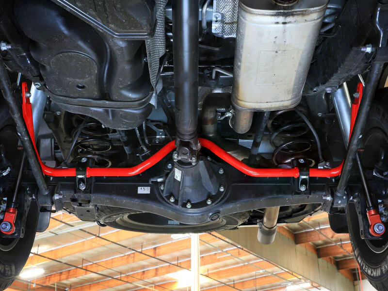 aFe CONTROL 24-26 Toyota Land Cruiser (J250) L4-2.4L (t) Rear Sway Bar - Image 2