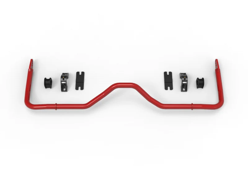 aFe CONTROL 24-26 Toyota Land Cruiser (J250) L4-2.4L (t) Rear Sway Bar - Image 5