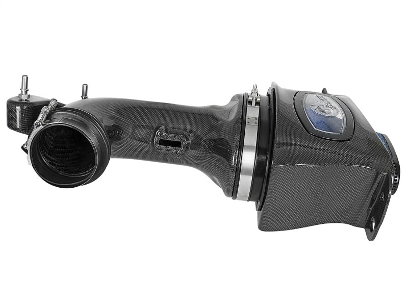 aFe Momentum Black Series Carbon Fiber Intake System P5R 14-17 Chevy Corvette 6.2L (C7) - Image 5