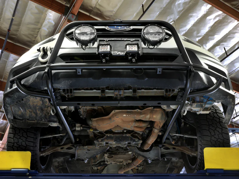 aFe POWER 23-25 Subaru Outback H4-2.4L(t)/2.5L Terra Guard Bumper - Image 4