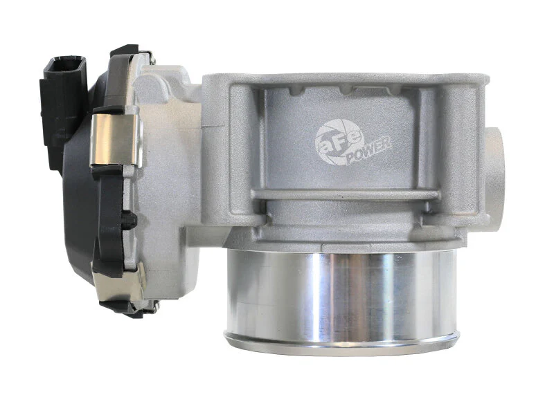 aFe POWER Ford I4-2.3L (t) & V6-2.7L/3.0L (tt) EcoBoost 65mm Throttle Body - Image 3