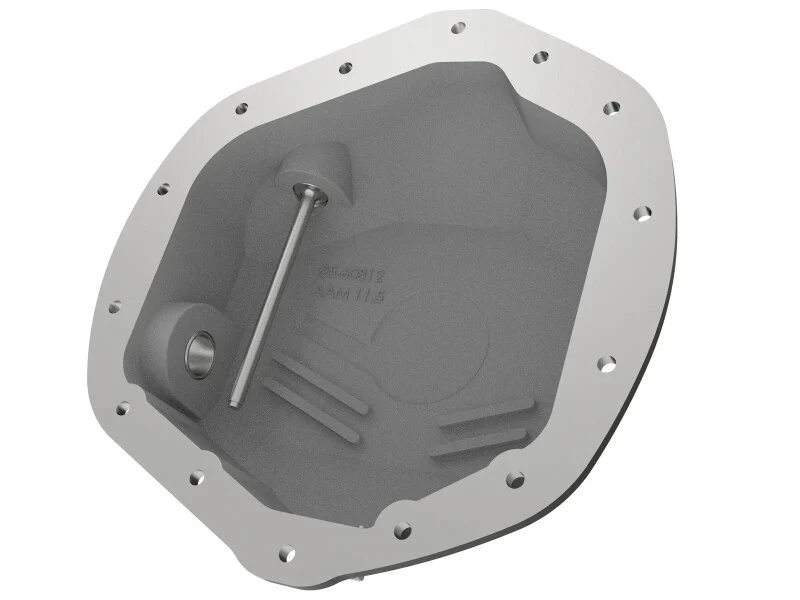 aFe Power Front/Rear Diff Cover Kit w/ Oil 11-19 GM Diesel Trucks V8 (AAM 9.25-12 & AAM 11.5-14) - Image 4