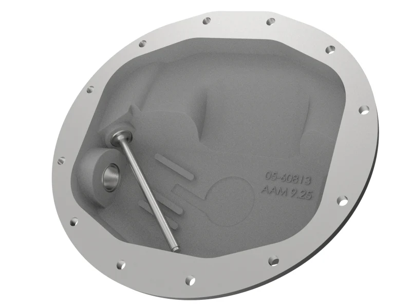aFe Power Front/Rear Diff Cover Kit w/ Oil 13-18 Dodge L6 Trucks (AAM 9.25-12 & AAM 11.5/12-14) - Image 5