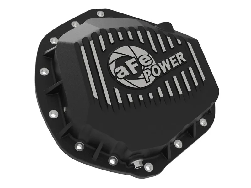 aFe Power Front/Rear Diff Cover Kit w/ Oil 13-18 Dodge L6 Trucks (AAM 9.25-12 & AAM 11.5/12-14) - Image 8