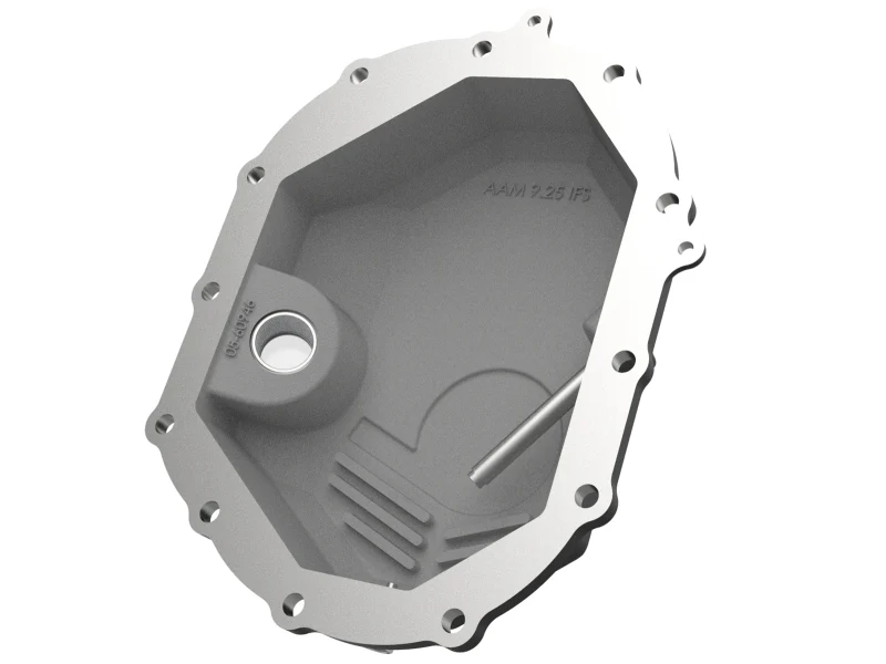 aFe Power Front/Rear Diff Cover Kit w/ Oil 20-25 GM Diesel Trucks V8 (AAM 9.25-12 & AAM 11.5-12-14) - Image 7
