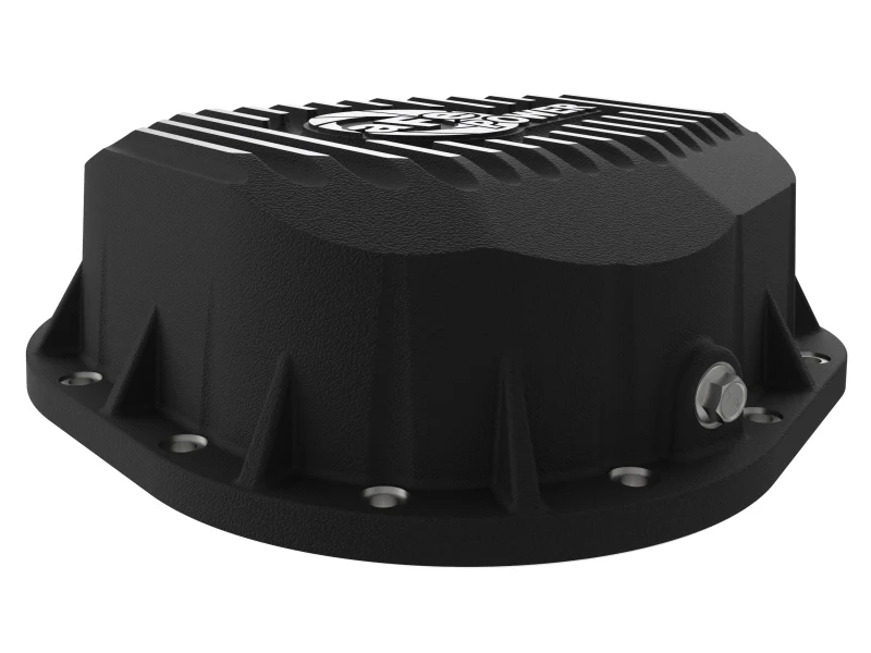 aFe Power Front/Rear Diff Cover Kit w/ Oil 99-16 Ford F-250/F-350 V8 (Dana 60/Super 60 & Sterling) - Image 12