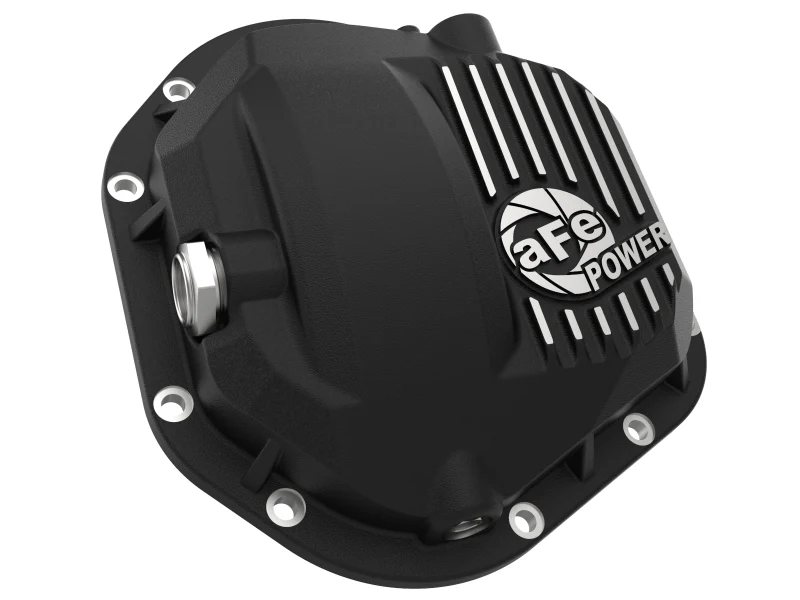 aFe Power Front/Rear Diff Cover Kit w/ Oil 99-16 Ford F-250/F-350 V8 (Dana 60/Super 60 & Sterling) - Image 6