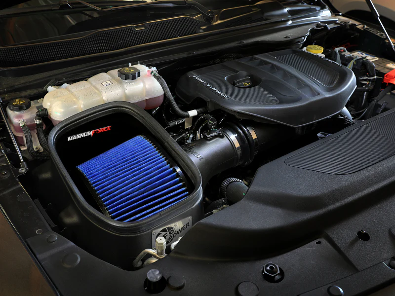 aFe Power Magnum Force Stage-2 Pro 5R Cold Air Intake System 25-26 Ram 1500 RHO L6-3.0L (tt) - Image 2