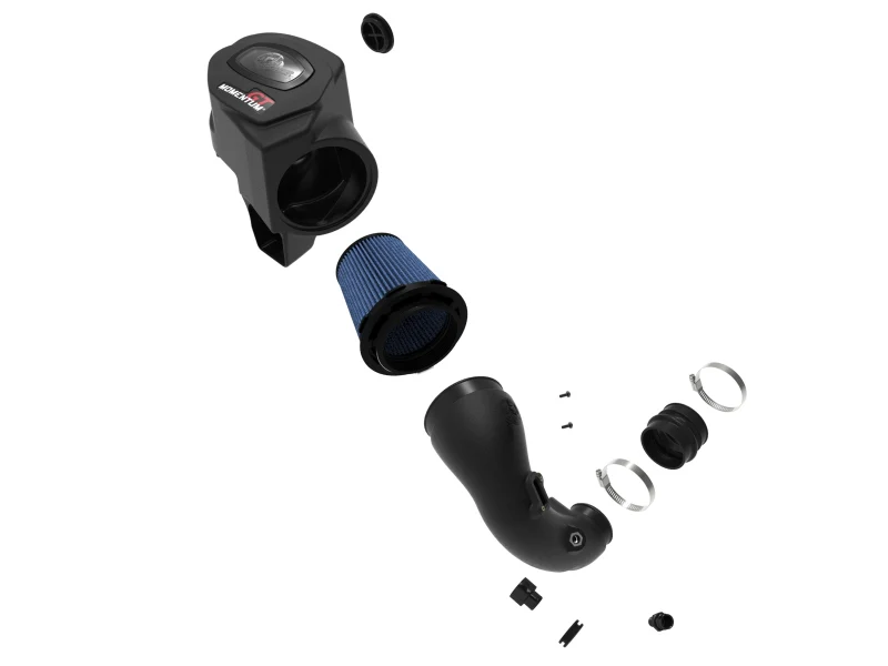 aFe POWER Momentum GT Pro 5R Intake System 17-21 BMW 540i (G30) L6-3.0L (t) B58 - Image 5