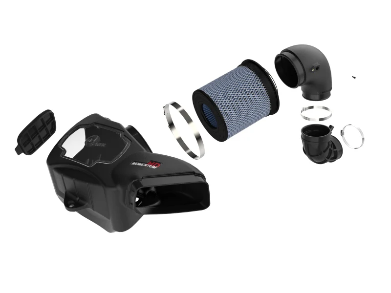 aFe POWER Momentum HD Intake System w/ Pro 10R Filter 25-26 RAM L6 6.7L Diesel - Image 4