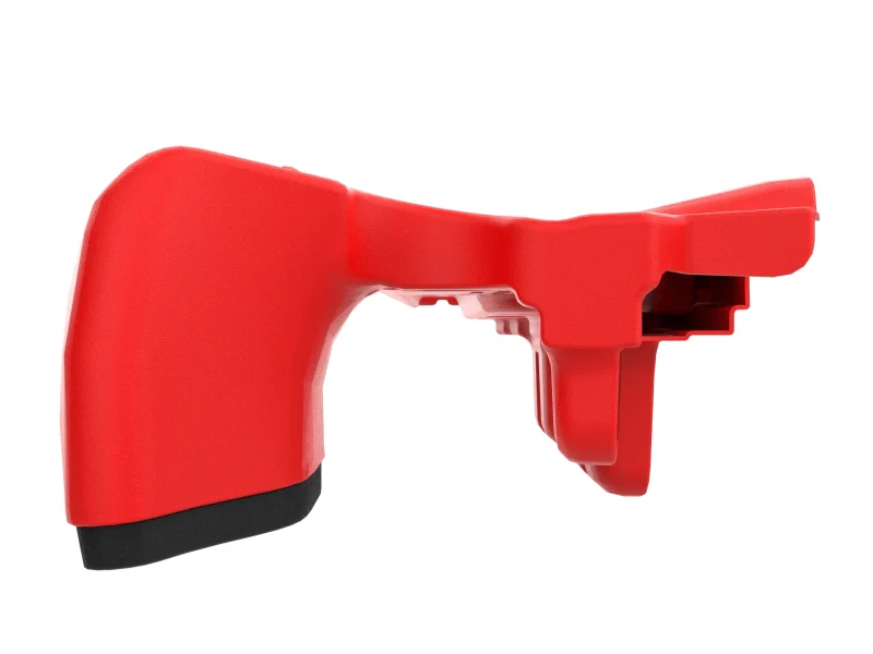 aFe POWER Red Edition Dynamic Air Scoop XL for Intake Kits 50-70119D and 50-70119R - Image 10