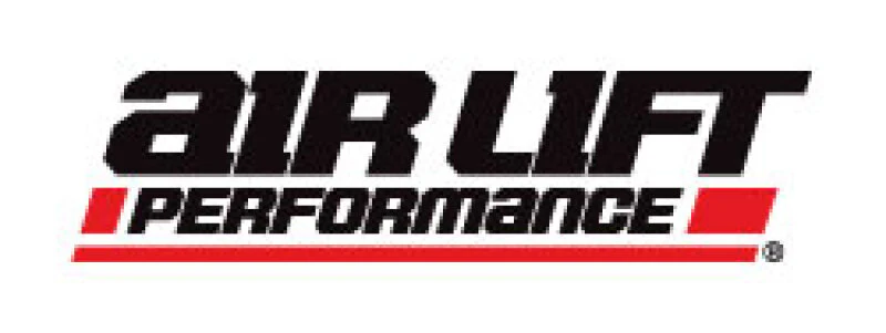 Air Lift Performance 2005-2014 Ford Mustang (S197) Rear Kit (3/8 Fittings Not Included) - Image 3