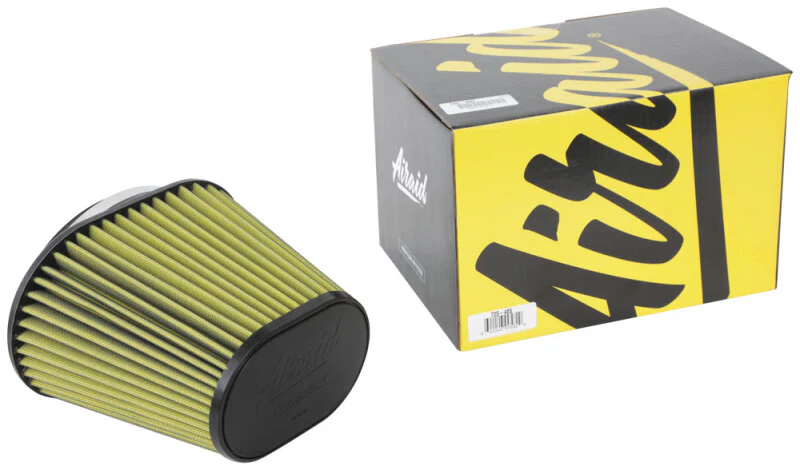 Airaid 7-1/4in X 4-3/4in flg 10in X 5-7/8in b 6-3/4in X 4-1/2in t 8-3/4in h 2.4lb - Image 4