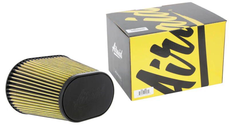 Airaid 7-1/4in X 4-3/4in flg 10in X 5-7/8in b 6-3/4in X 4-1/2in t 8-3/4in h 2.7lb - Image 4