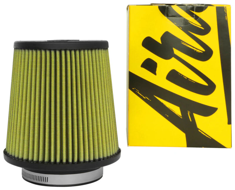 Airaid Cone Filter 3-1/2in Flg 6in b 4-5/8in t 6in h - Synthaflow - Image 3
