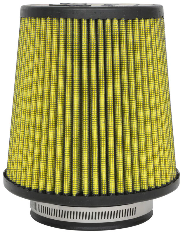 Airaid Cone Filter 3-1/2in Flg 6in b 4-5/8in t 6in h - Synthamax