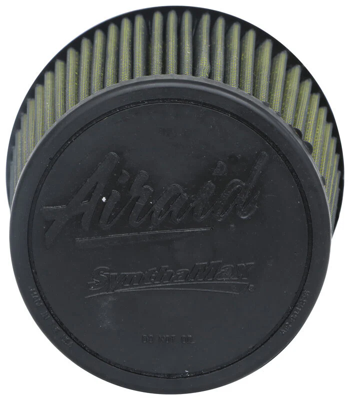 Airaid Cone Filter 3-1/2in Flg 6in b 4-5/8in t 6in h - Synthamax - Image 2