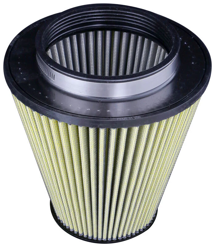 Airaid Cone Filter 4-1/2in flg 7-1/4in b 4-9/32in t 7-1/8in h - Image 2