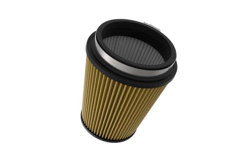 Airaid Cone Filter 5in Flg 6-1/2in b 4-5/8in t 7in h - Synthaflow - Image 2
