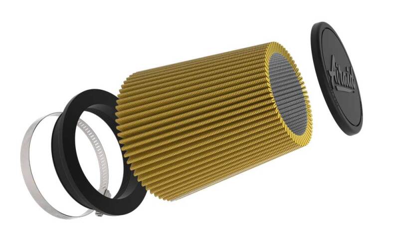 Airaid Cone Filter 5in Flg 6-1/2in b 4-5/8in t 7in h - Synthaflow - Image 3