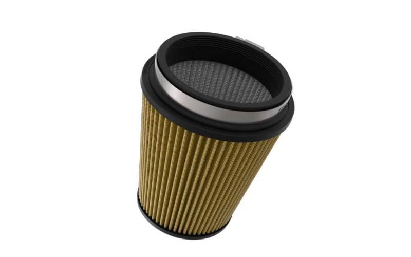 Airaid Cone Filter 5in Flg 6-1/2in b 4-5/8in t 7in h - Synthamax - Image 2