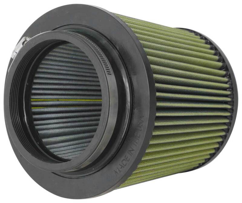 Airaid Cone Filter 5in flg 8in b 6-11/16in t 7-11/32in h - Synthaflow - Image 2