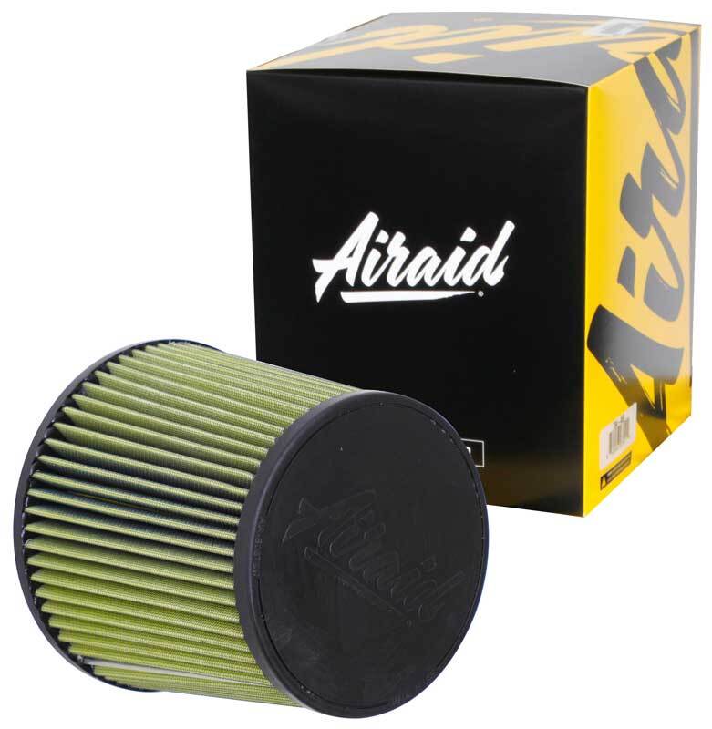 Airaid Cone Filter 5in flg 8in b 6-11/16in t 7-11/32in h - Synthaflow - Image 3