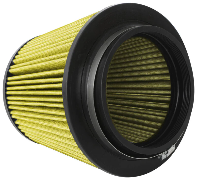 Airaid Cone Filter 6in Flg 9in b X 6-11/16in T 7-9/16in H Synthamax - Image 2