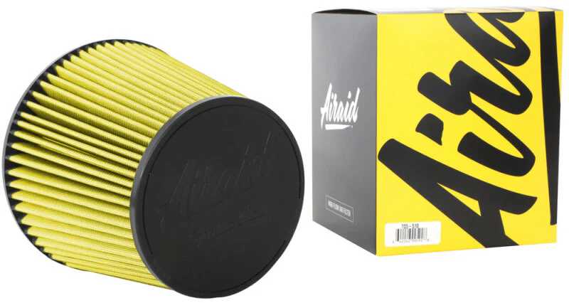 Airaid Cone Filter 6in Flg 9in b X 6-11/16in T 7-9/16in H Synthamax - Image 3