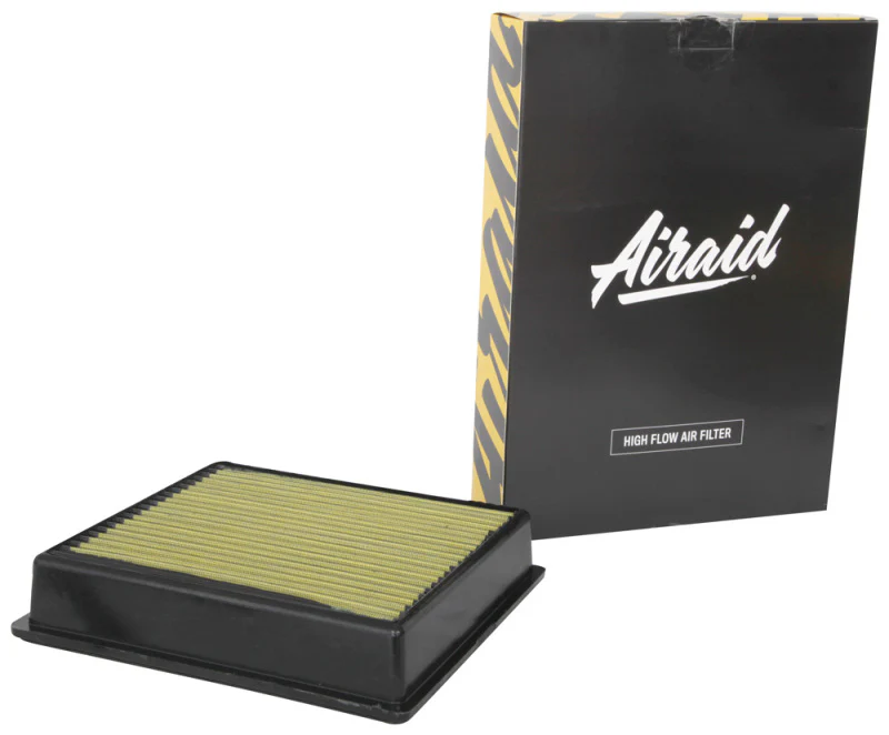 Airaid Dodge Cummins DSL 2003-2015 Sma - Yellow Dry - Image 4