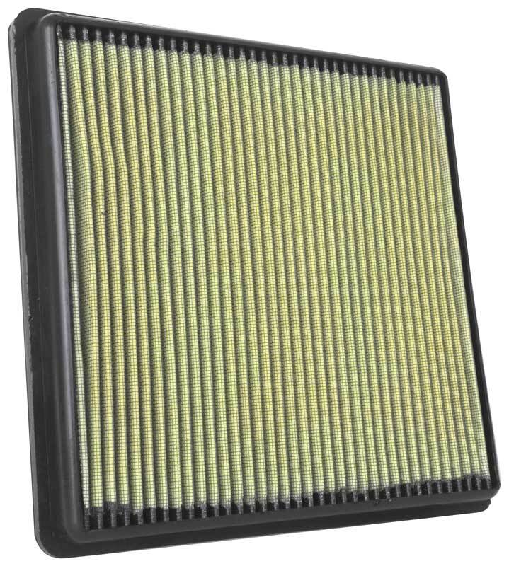 Airaid Ford F150 Oem Replacement Filter 2018-2019 Sfa- Yellow Oil - Image 5