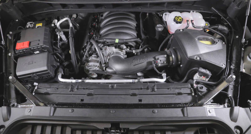 Airaid Intake Kit Chev Slverdo/GMC Sierra V8-5.3/6.2L F/I 19-24 - Image 2