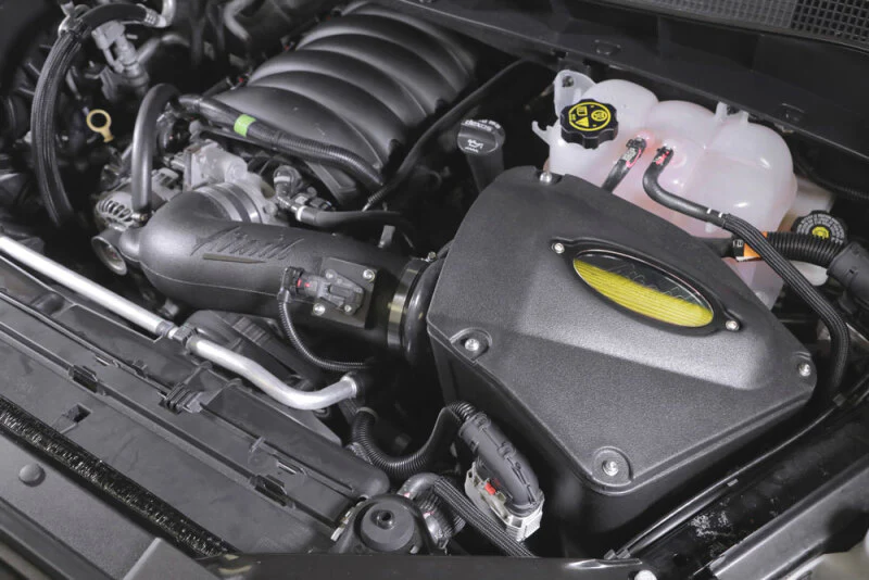 Airaid Intake Kit Chev Slverdo/GMC Sierra V8-5.3/6.2L F/I 19-24 - Image 3
