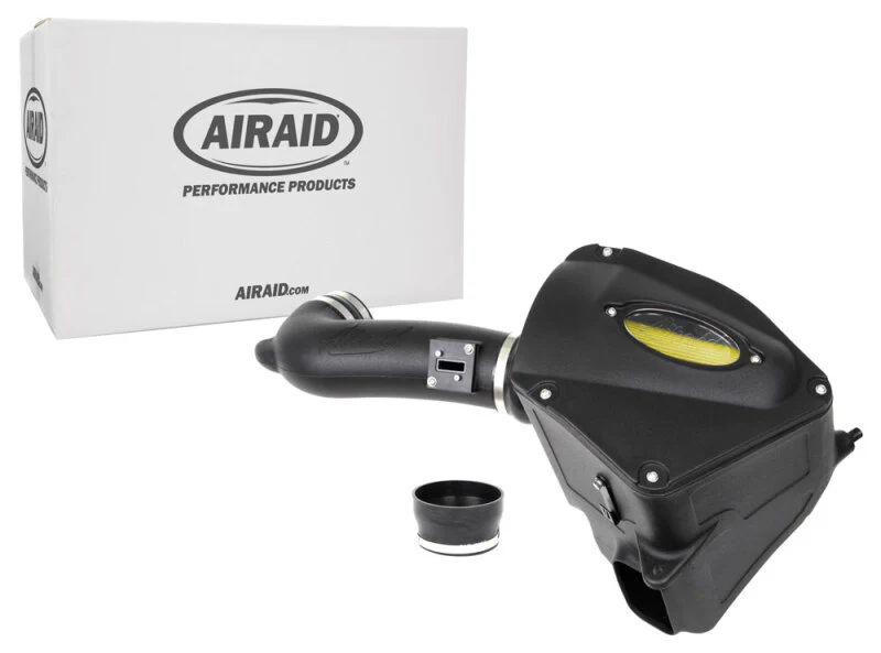 Airaid Intake Kit Chev Slverdo/GMC Sierra V8-5.3/6.2L F/I 19-24 - Image 6