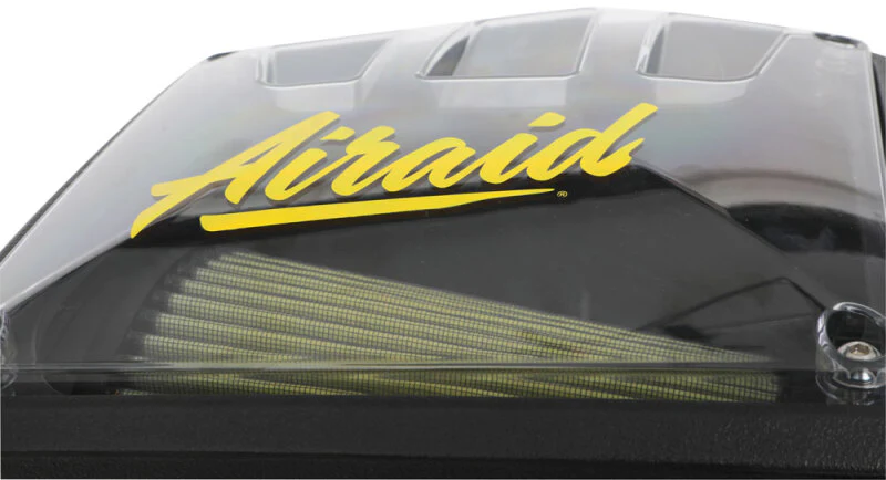 Airaid Intake Kit Chevrolet Silverado 1500 L6-3.0L DSL 20-21 - Image 4