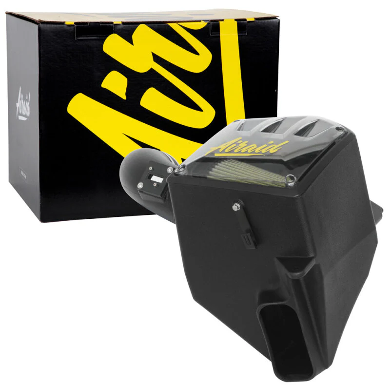 Airaid Intake Kit Chevrolet Silverado 1500 L6-3.0L DSL 20-21 - Image 5