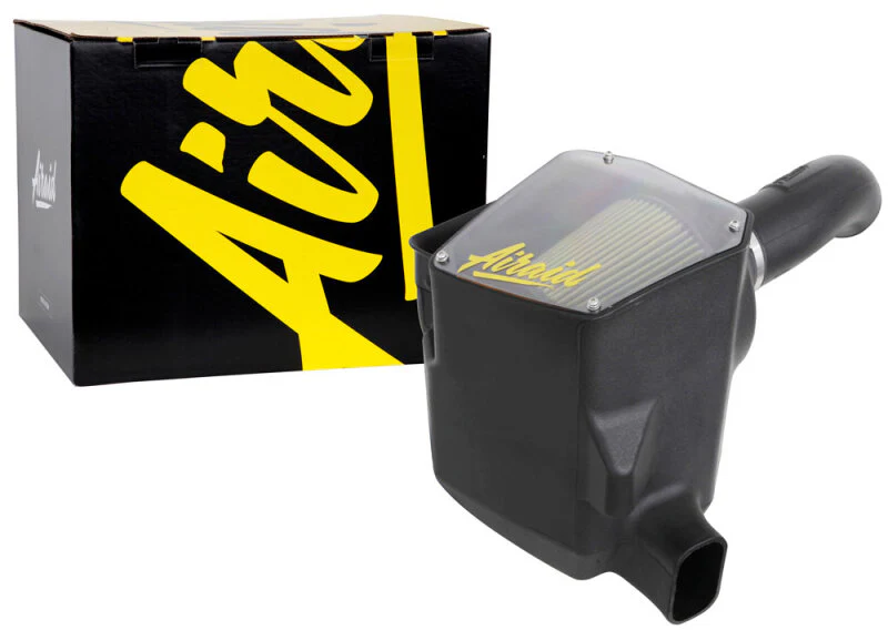 Airaid Intake Kit Chevy/GMC 2500/3500 V8-6.6L DSL 20-22 Synthetic Filter Material - Image 4
