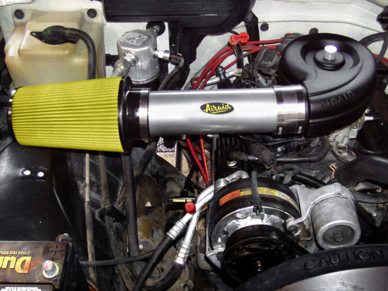 Airaid Intake Kit Chevy/GMC 88-95 Black - Image 2