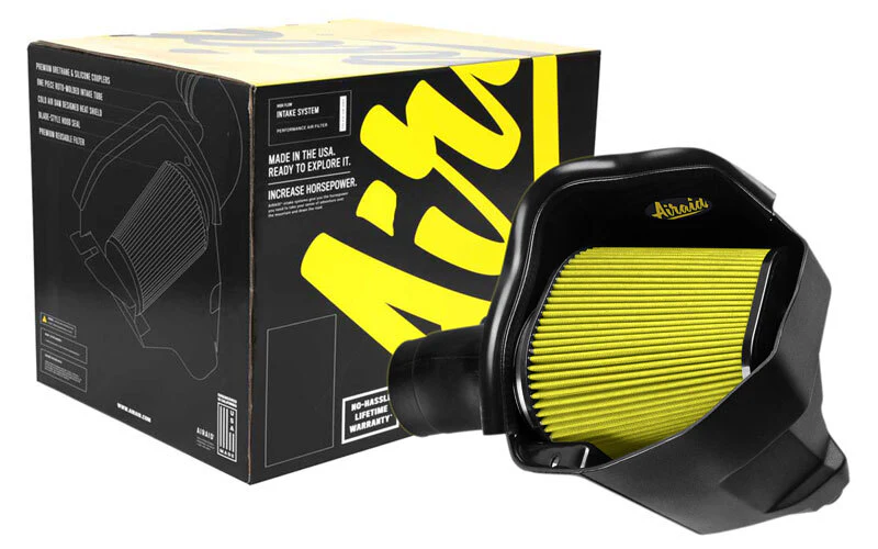 Airaid Intake Kit Dodge Chall/Char Chry 300C V6-3.6L F/I - Image 3