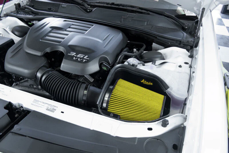 Airaid Intake Kit Dodge Chall/Char/Chry 300C V6-3.6L F/I - Image 2