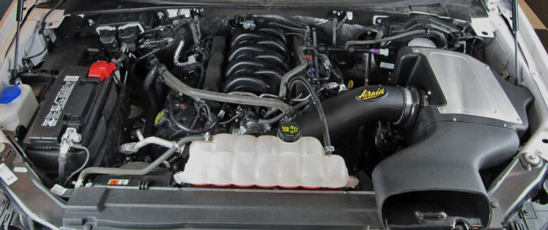 Airaid Intake Kit Ford F150 V8-5.0L F/I 15-20 - Image 2