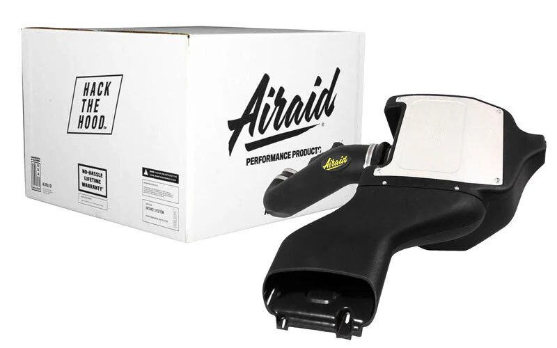 Airaid Intake Kit Ford F150 V8-5.0L F/I 15-20 - Image 3