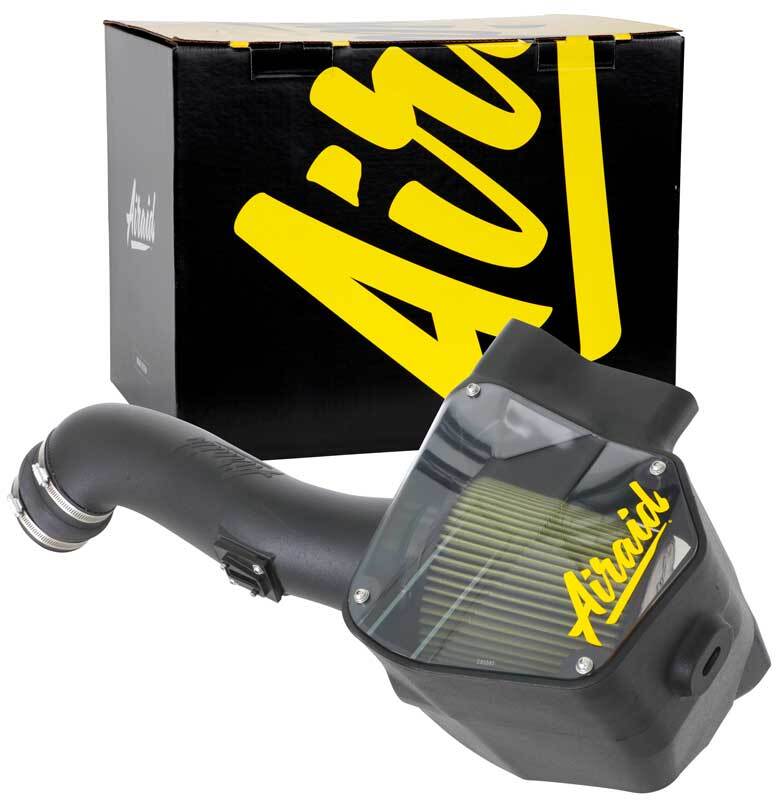 Airaid Intake Kit Ford F250/350 V8 6.7L F/I 20-23 - Image 5