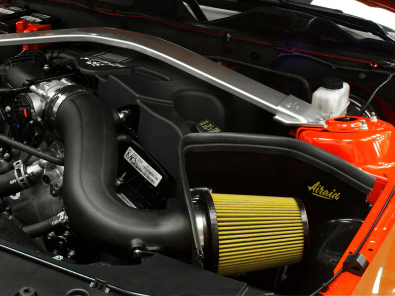 Airaid Intake Kit Ford Mustang V6-3.7L F/I 11-14 - Image 2