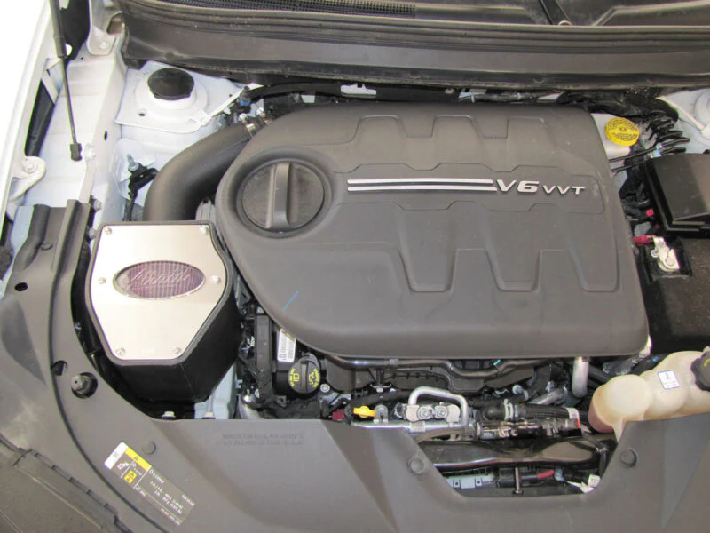 Airaid Intake Kit Jeep Cherokee V6-3.2L F/I 19-22 - Image 2